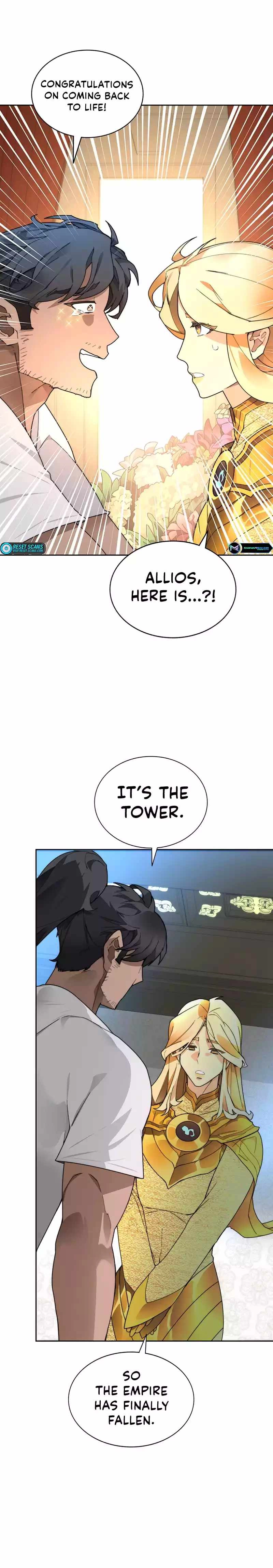 STUCK IN THE TOWER Chapter 55 23